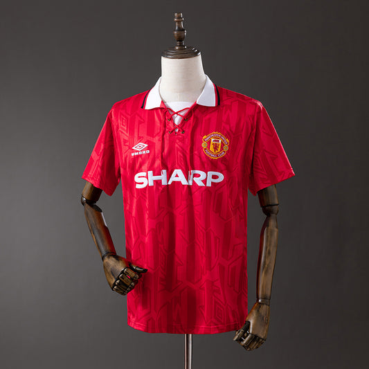 Manchester United 92/93