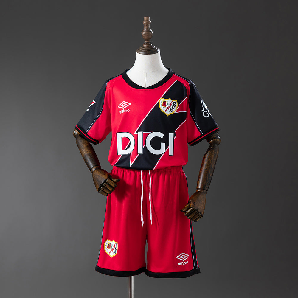 Rayo Vallecano 2ª Equipacion 25/26