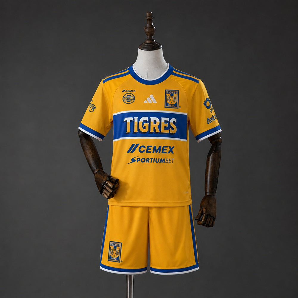 Tigres 26/27