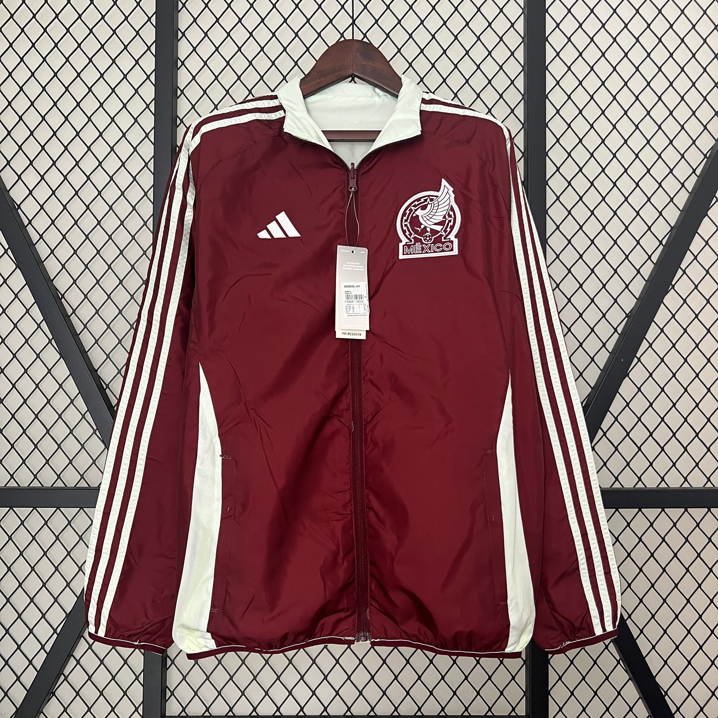 Chaqueta Reversible México