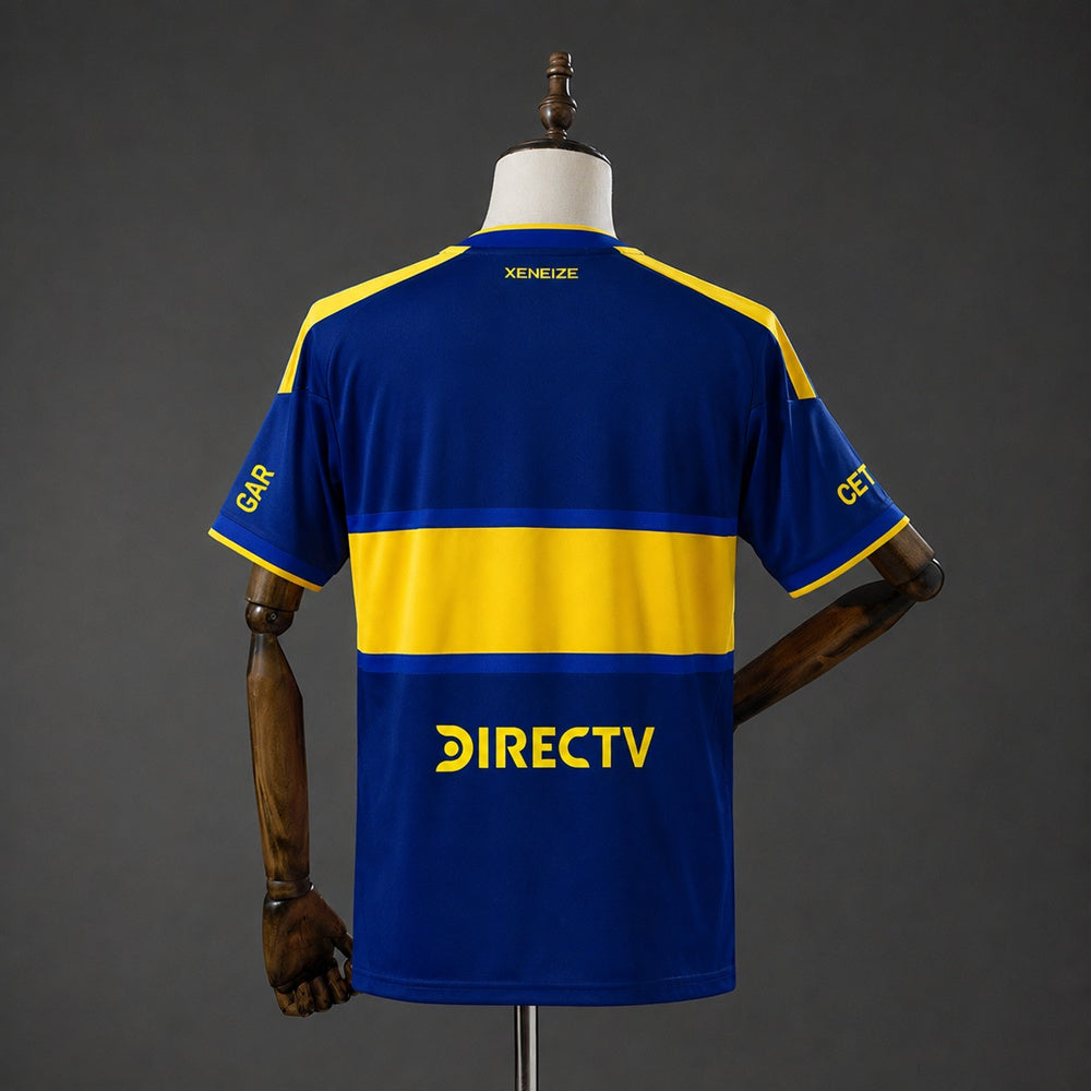 Boca Juniors 1ª Equipación