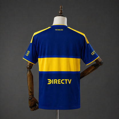 Boca Juniors 1ª Equipación