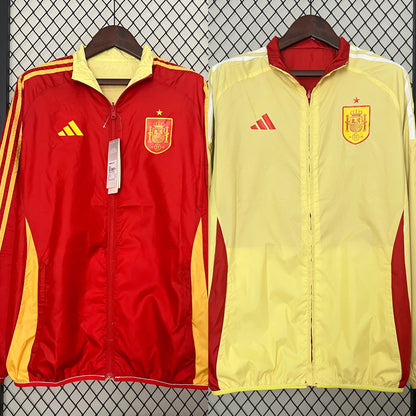 Chaqueta Reversible España