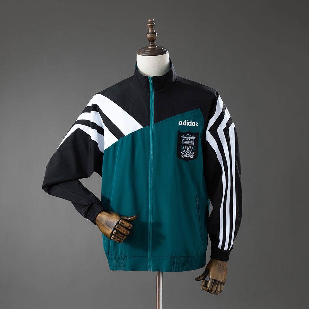 Chaqueta Retro Liverpool