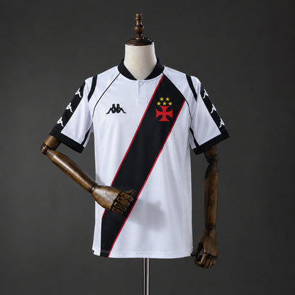 Camiseta Retro Vasco da Gama 1998