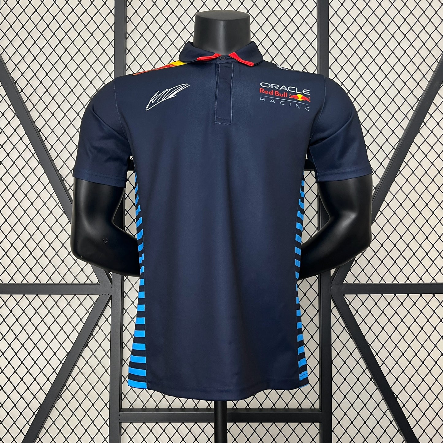 Red Bull Max Verstappen Polo 2024