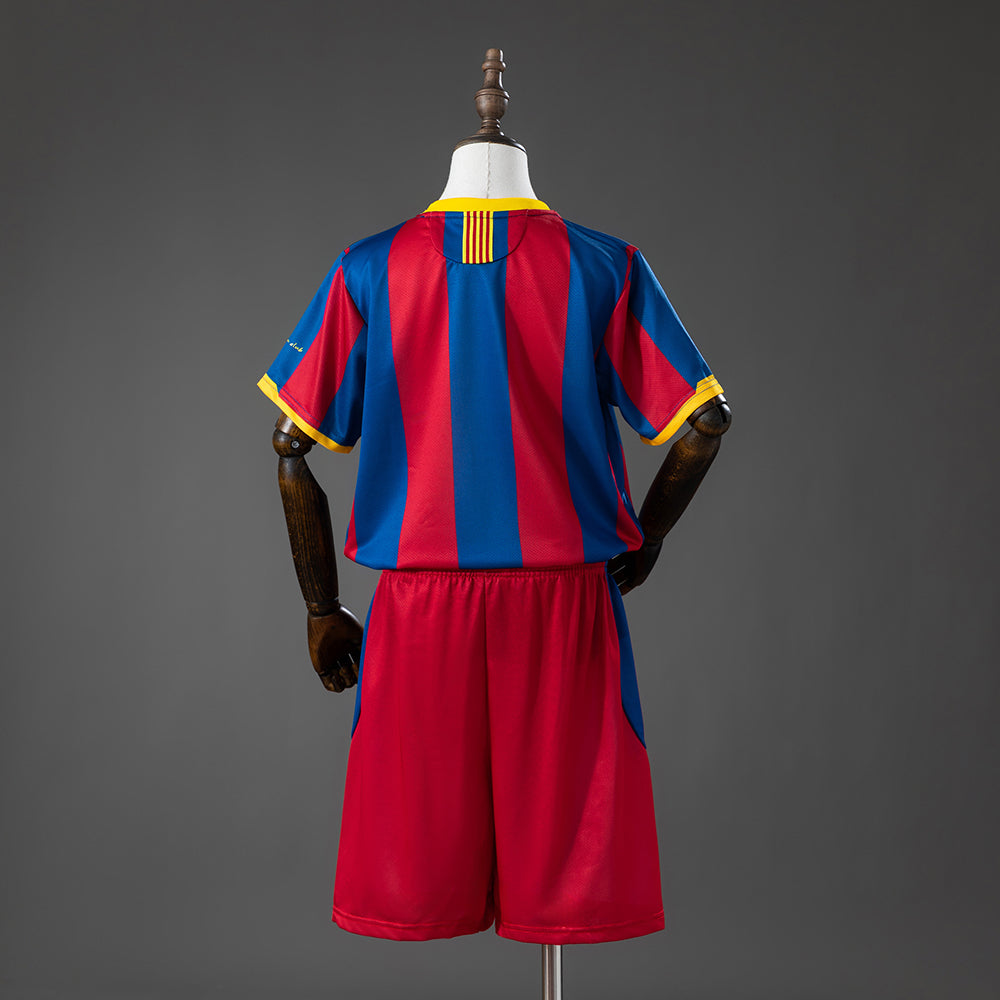 FC Barcelona 10/11