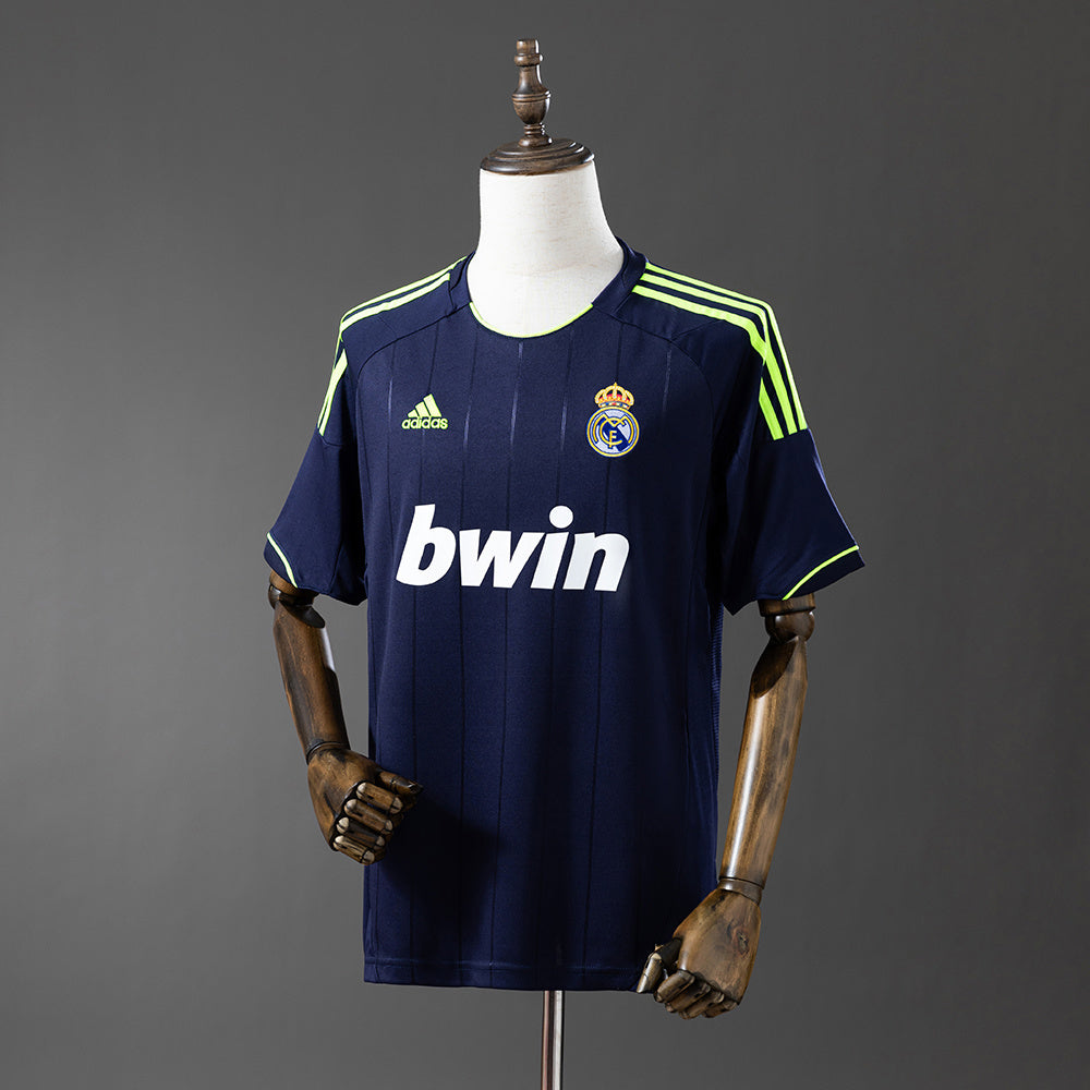 Real Madrid 12/13