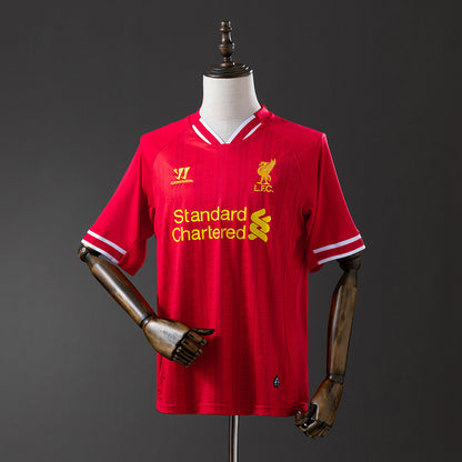 Camiseta Retro Liverpool 13/14