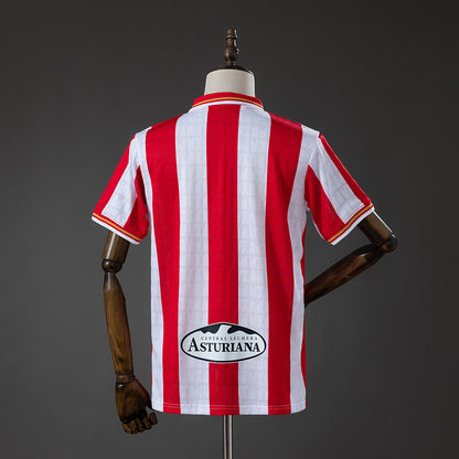 Sporting Gijón 1ª Equipación
