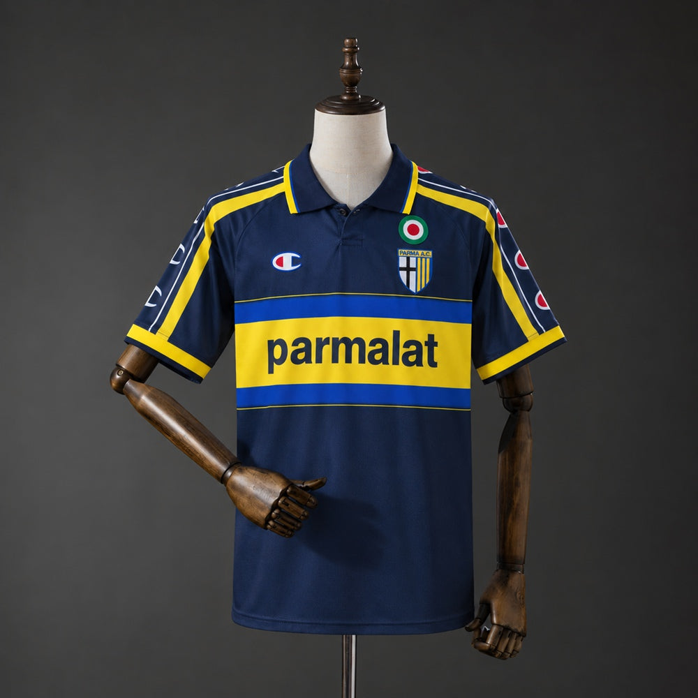 Camiseta Retro Parma 99/00