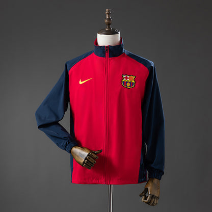 FC Barcelona Retro Chaqueta