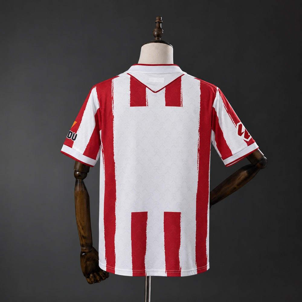 Camiseta Almería 1ª Equipación 26/27
