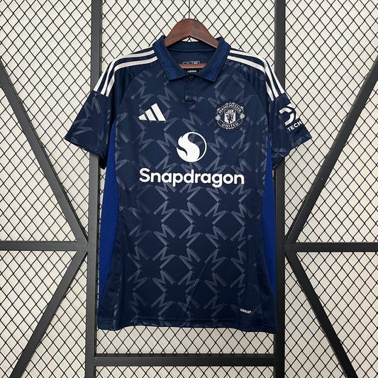 Manchester United 2ª Equipación  24/25