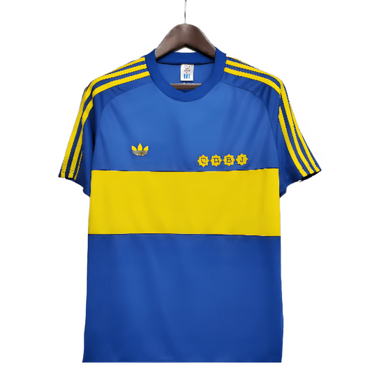 Boca Juniors 1981