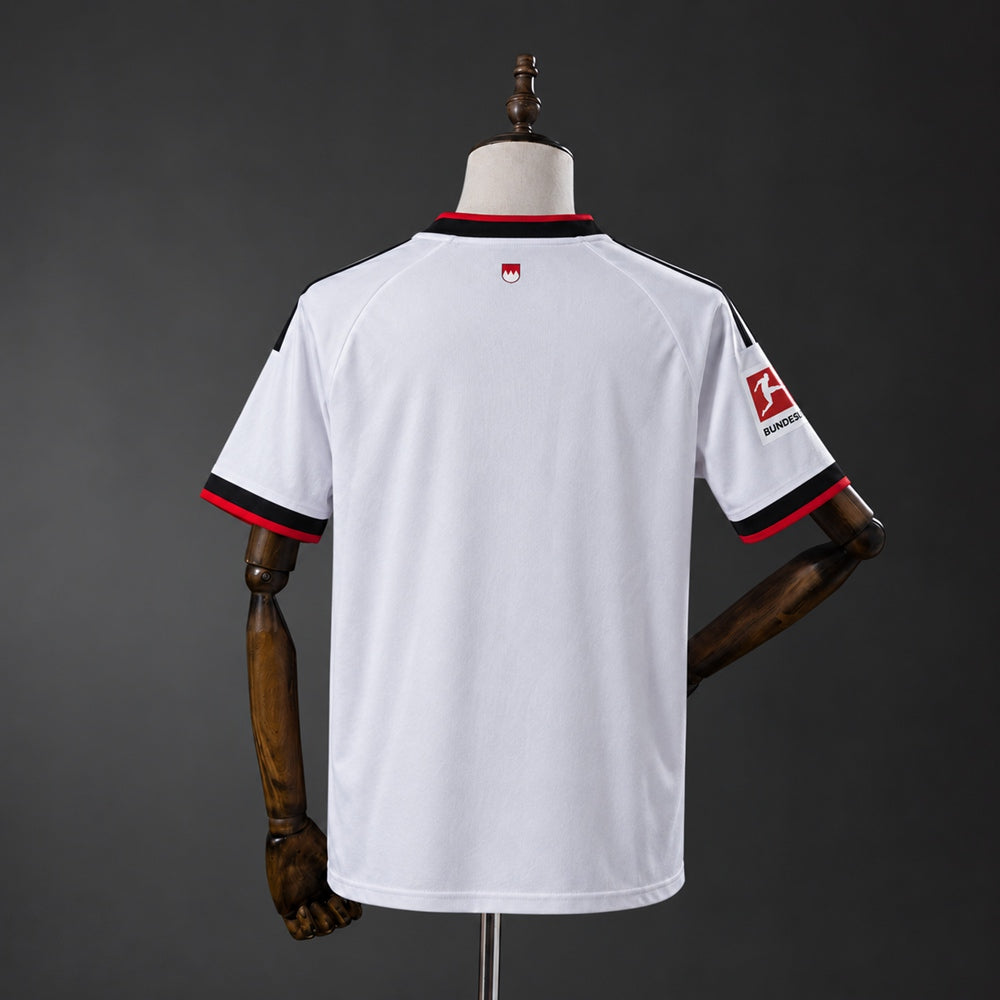 Camiseta FC Nürnberg 2ª Equipación 26/27