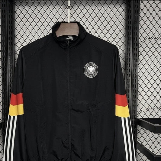 Alemania Retro Chaqueta