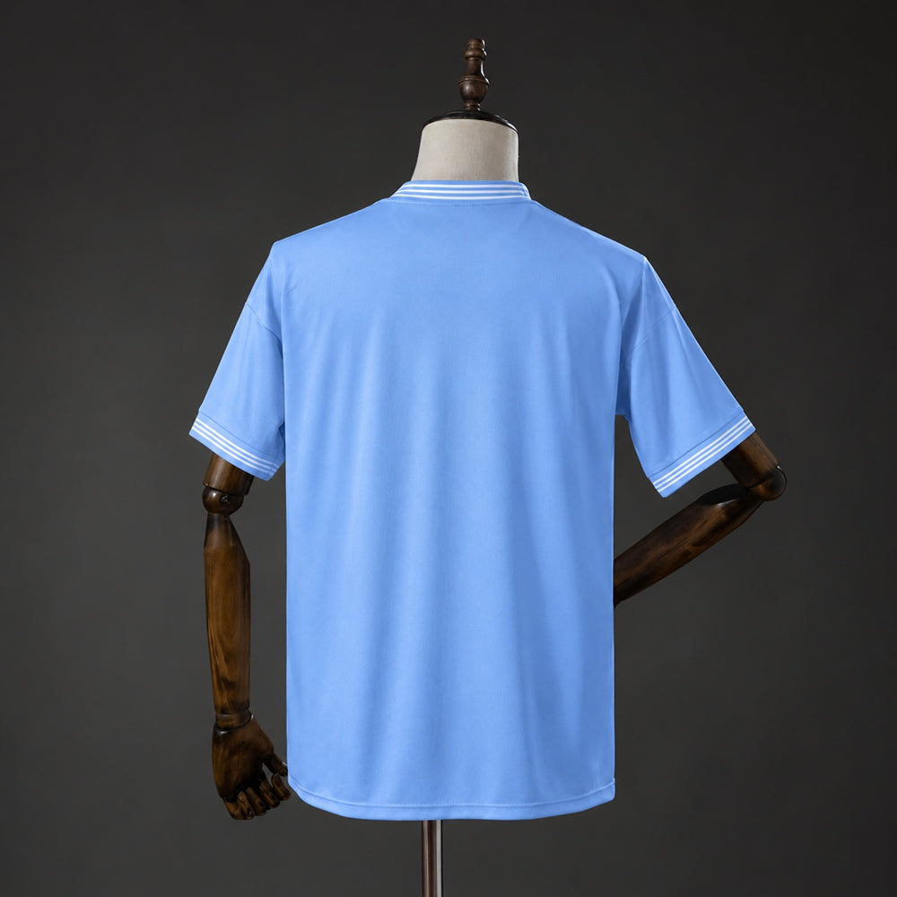 Camiseta Retro Nápoles 80/81