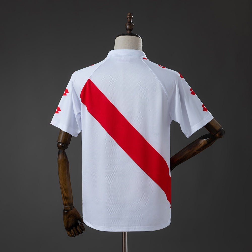 Camiseta Retro Rayo Vallecano 91/94