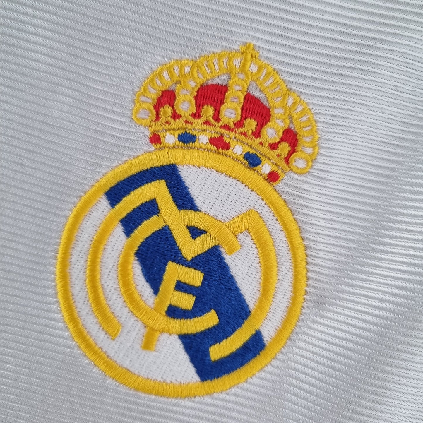 Real Madrid 99/00