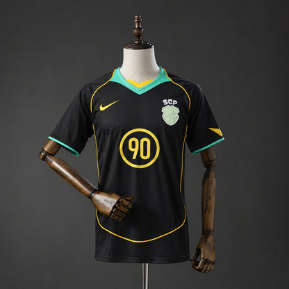 Camiseta retro Sporting Portugal