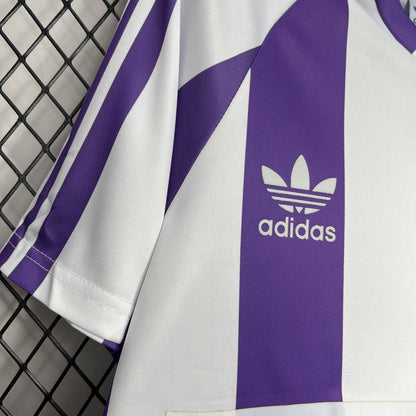 Real Valladolid 1984