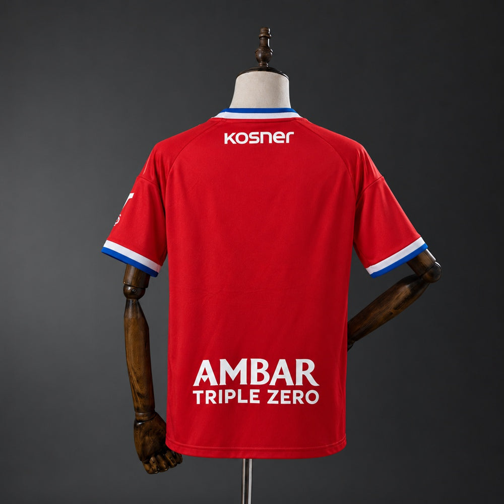 Camiseta Real Zaragoza 2ª Equipación 26/27