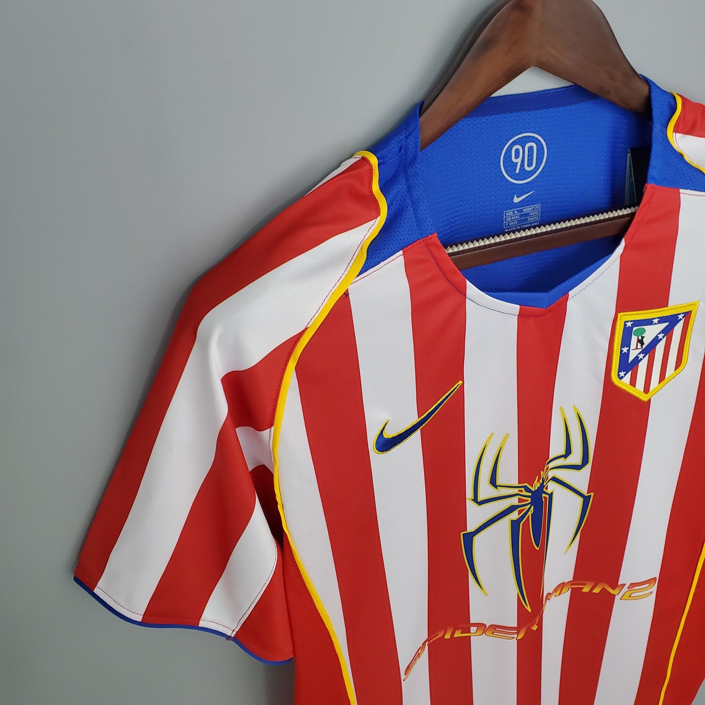 Atlético de Madrid 04/05