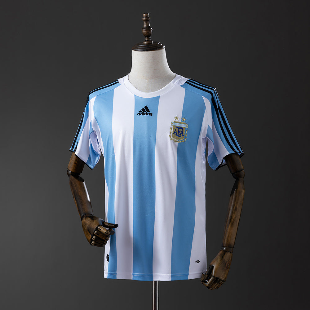 Argentina 08/09