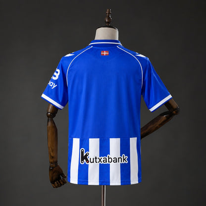 Camiseta Deportivo Alavés 1.ª Equipación 26/27