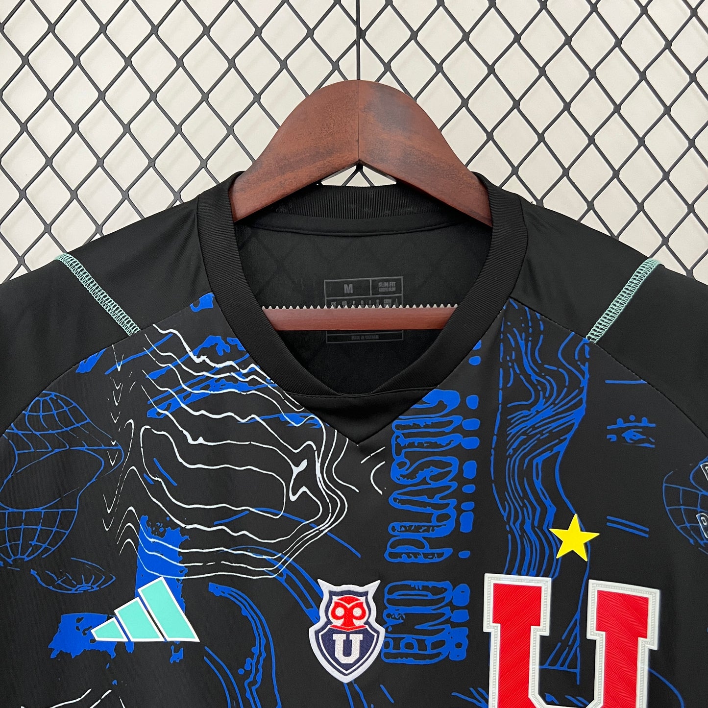 Universidad de Chile 1ª Equipación Portero 24/25