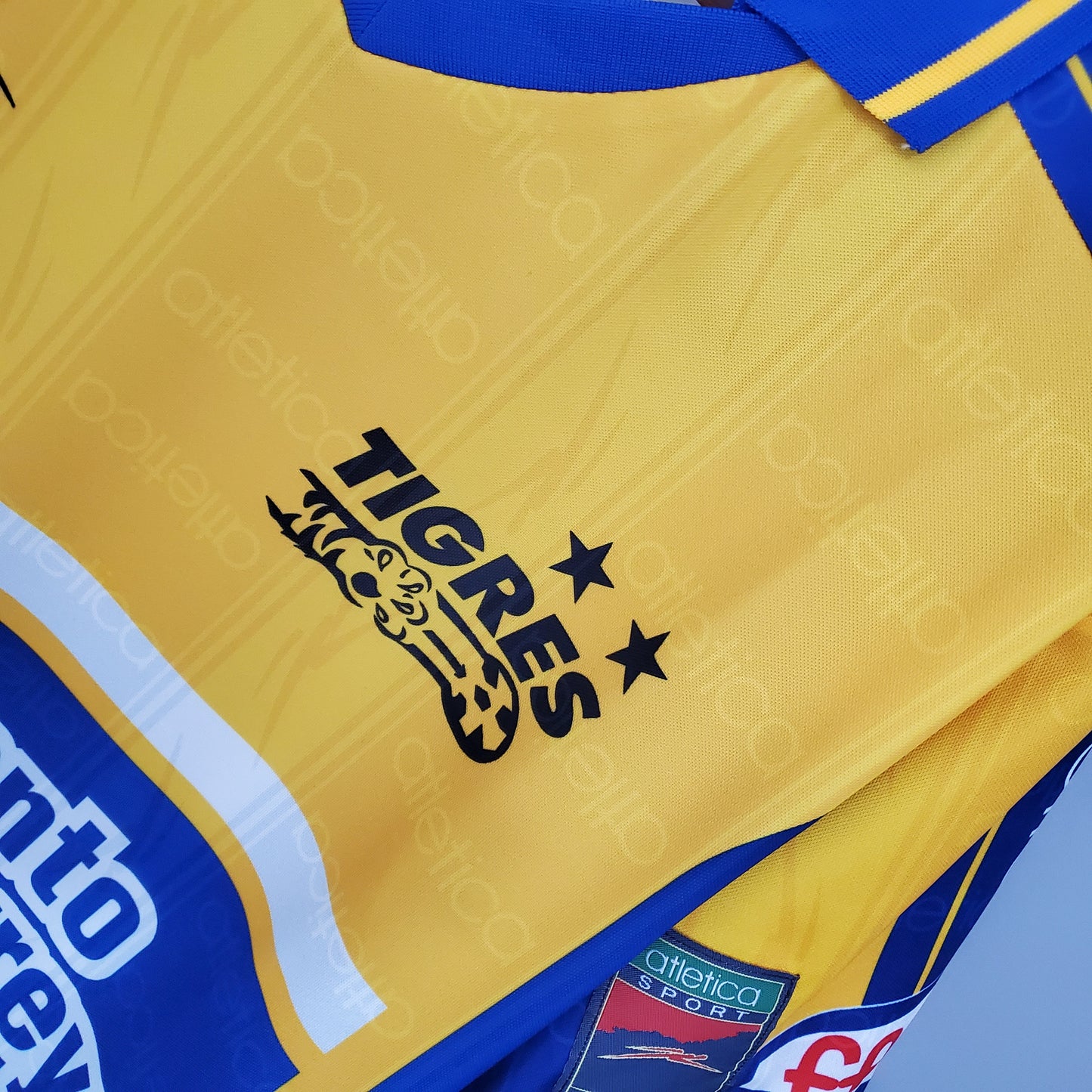 Tigres 99/00