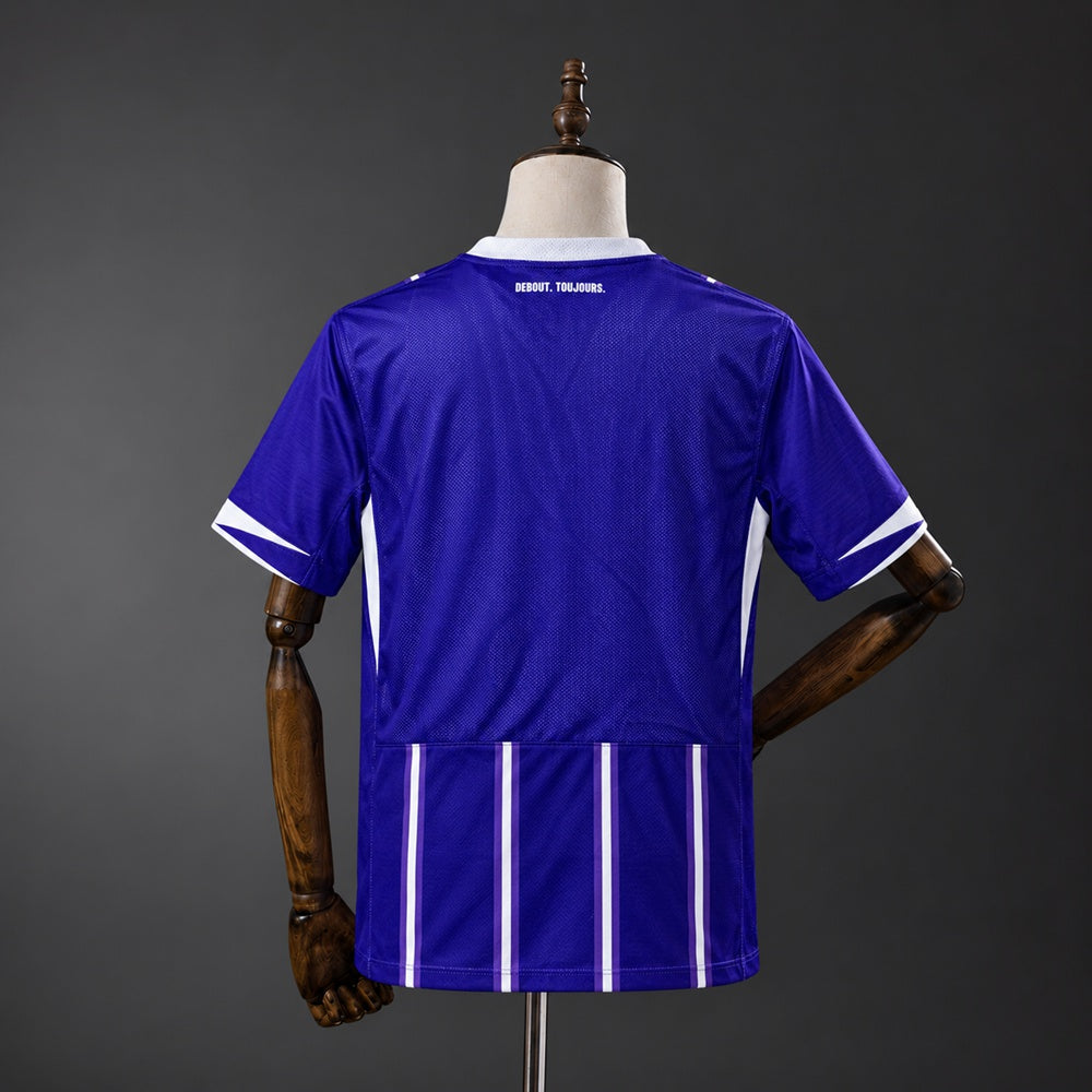 Camiseta Toulouse 1.ª Equipación 26/27