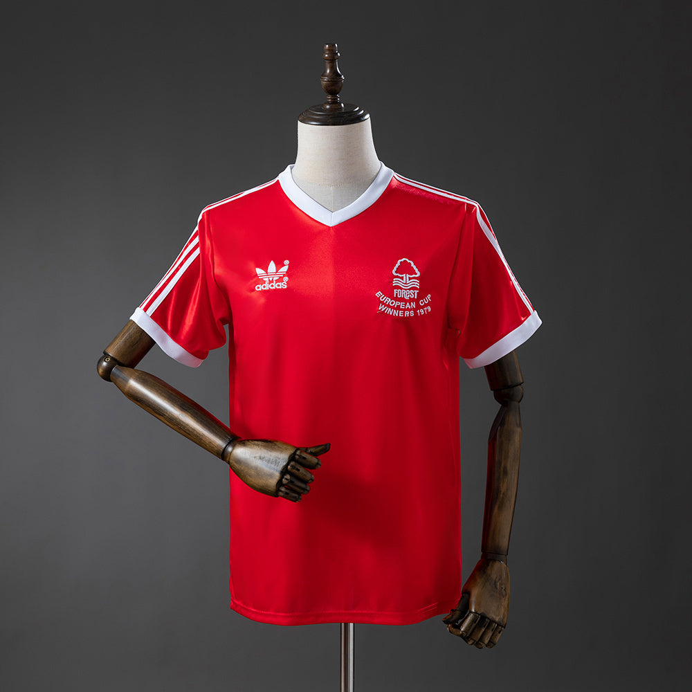Nottingham Forest 77/78