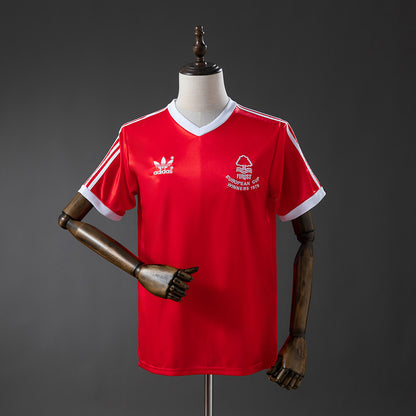 Nottingham Forest 77/78