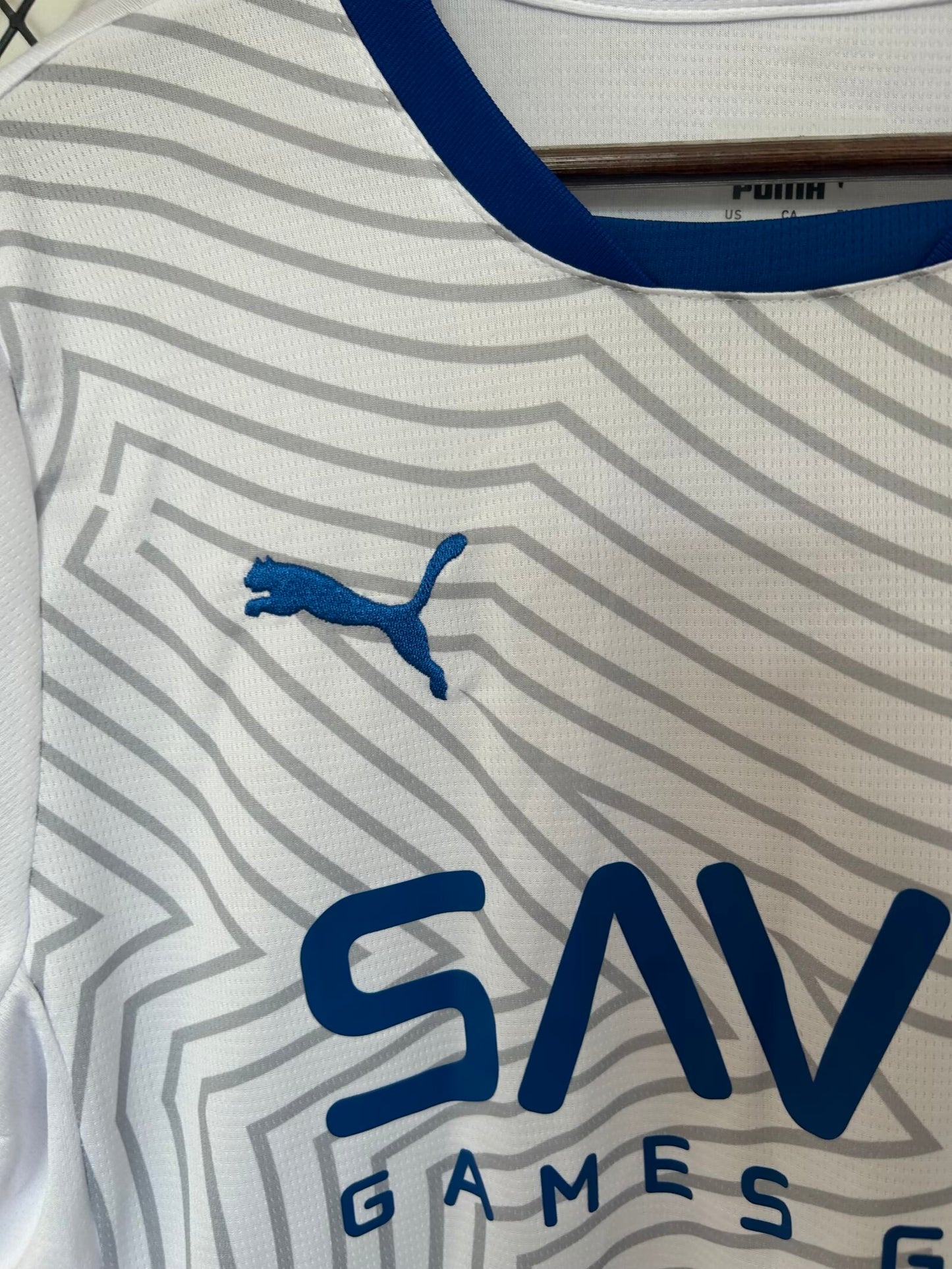 Al-Hilal Saudí 2ª Equipación 24/25