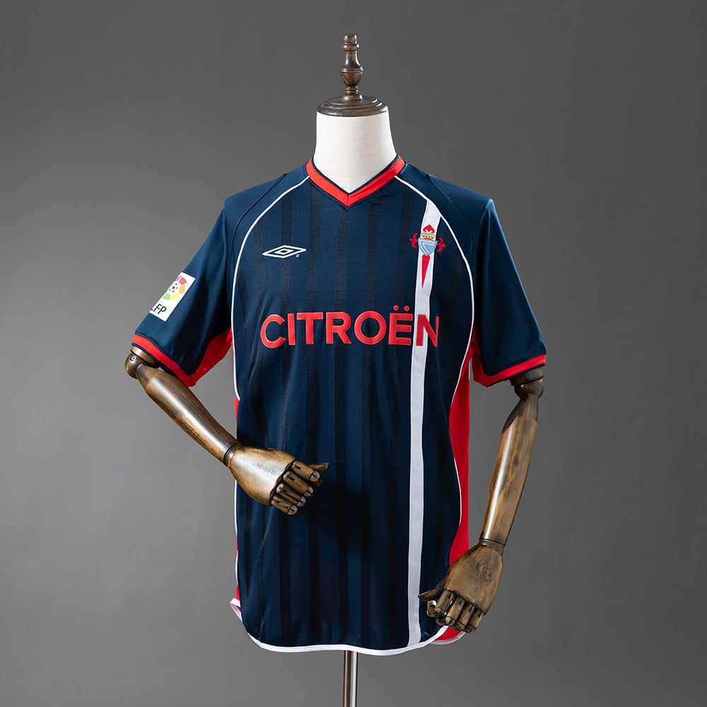 Celta de Vigo 01/03