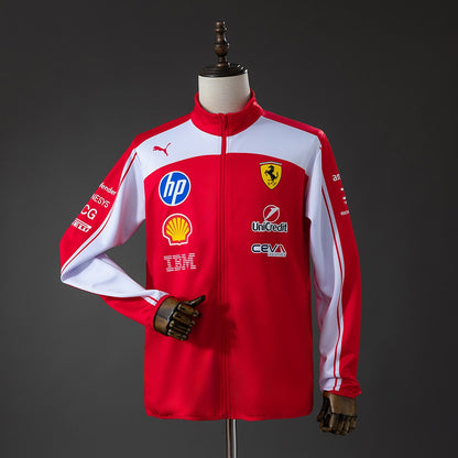 Chaqueta Ferrari F1 2026