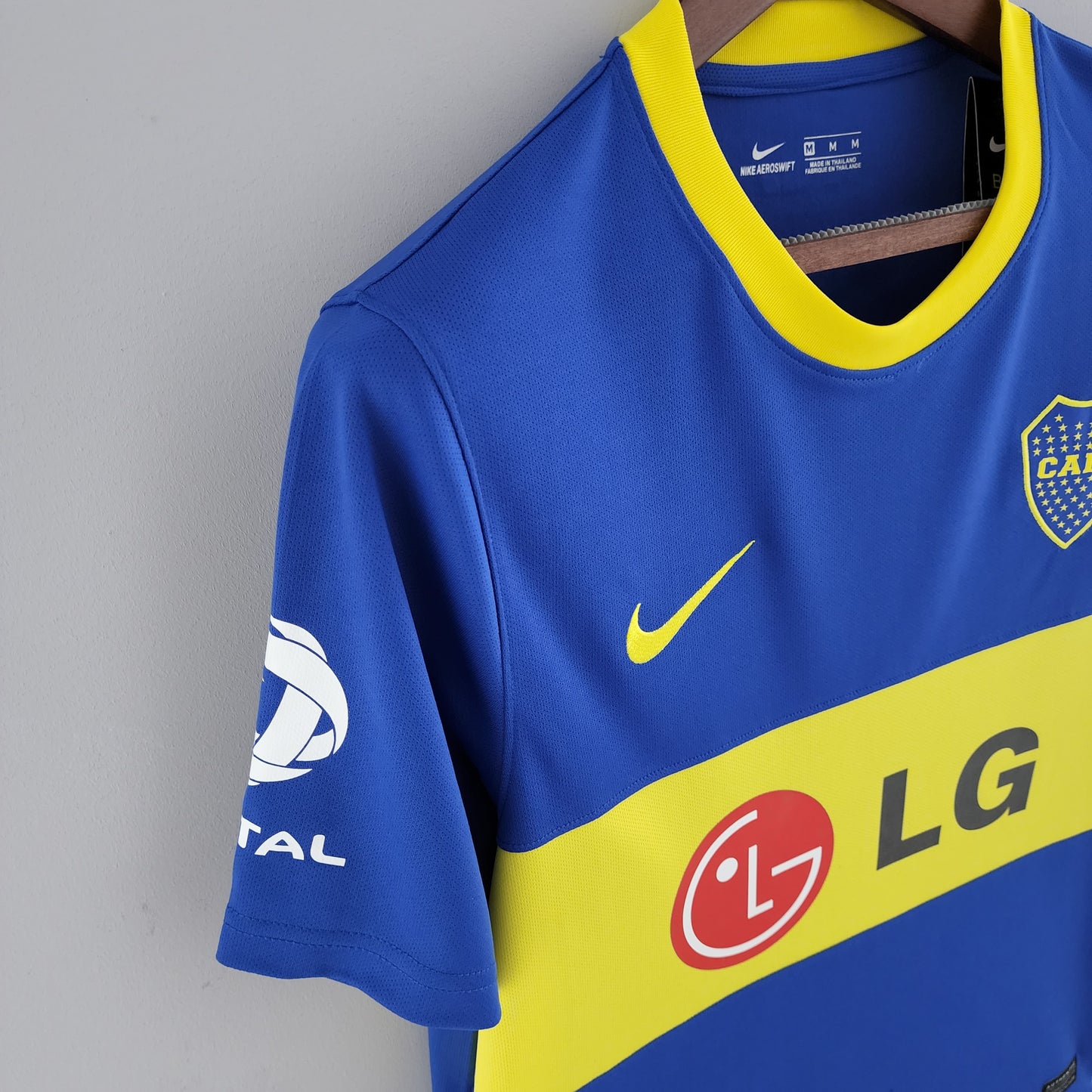 Boca Juniors 10/11