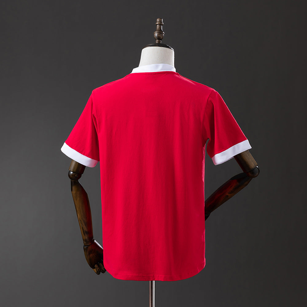 Camiseta Retro Liverpool 1965