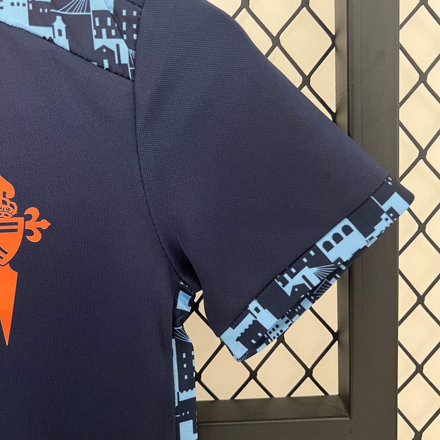 Celta de Vigo 2ª Equipación 24/25