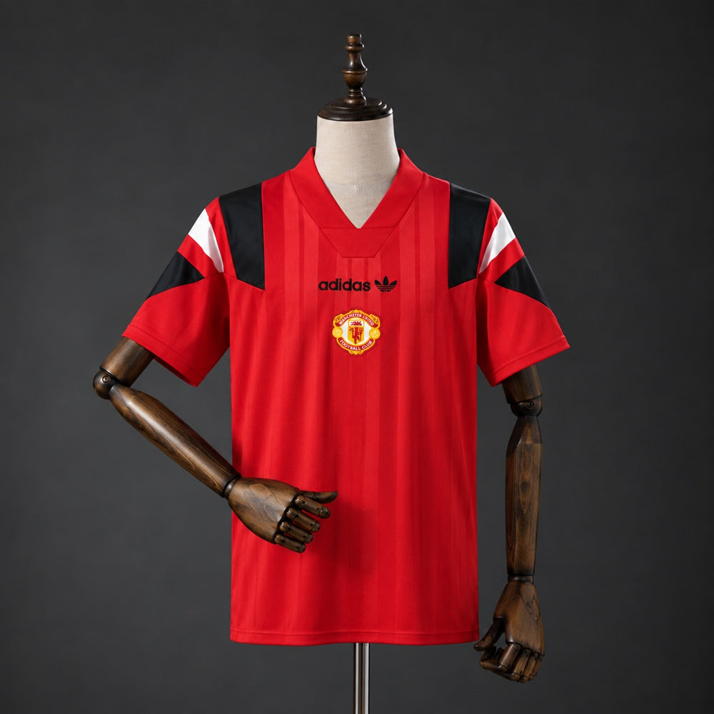 Camiseta Retro Manchester United