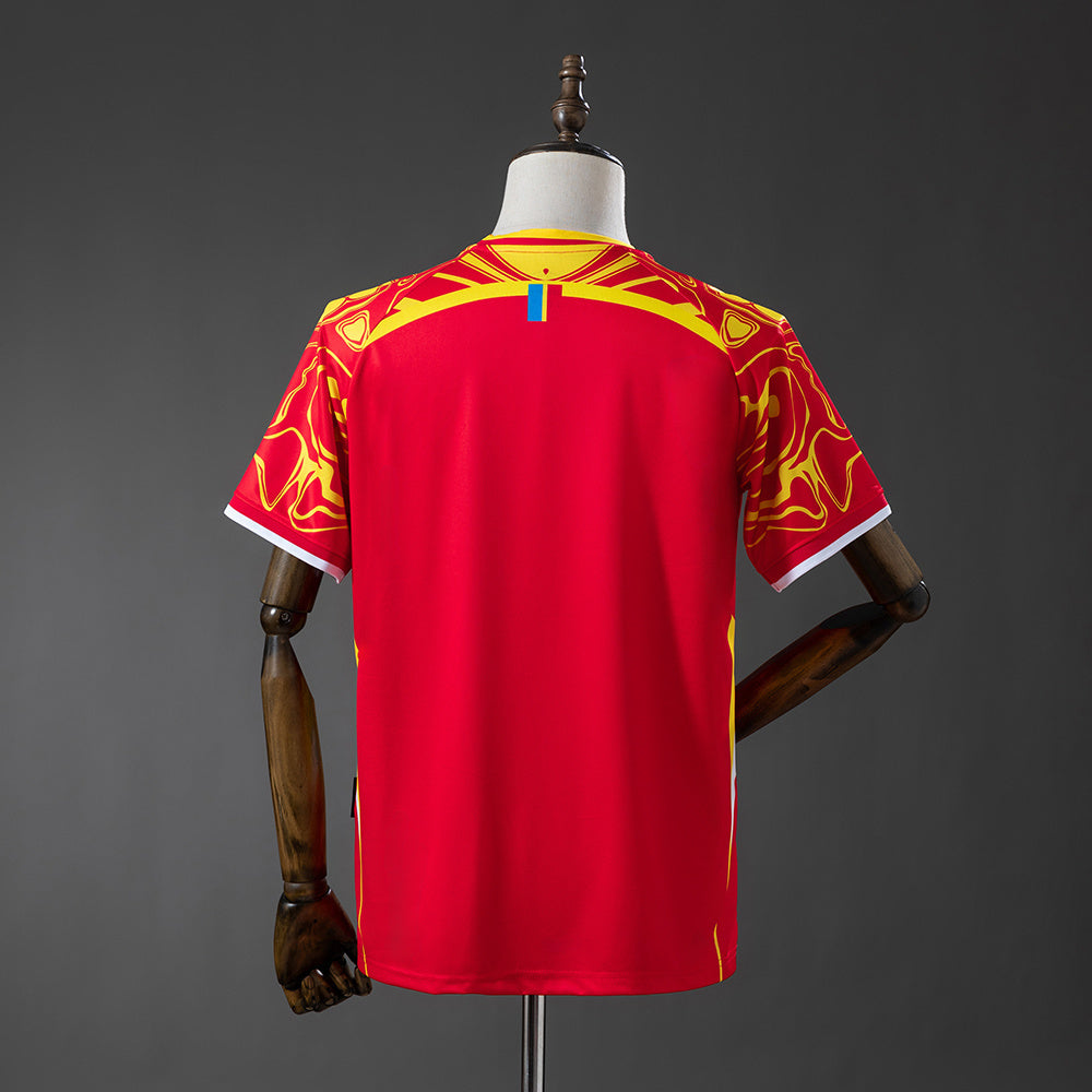 Congo 2ª Equipación 25/26