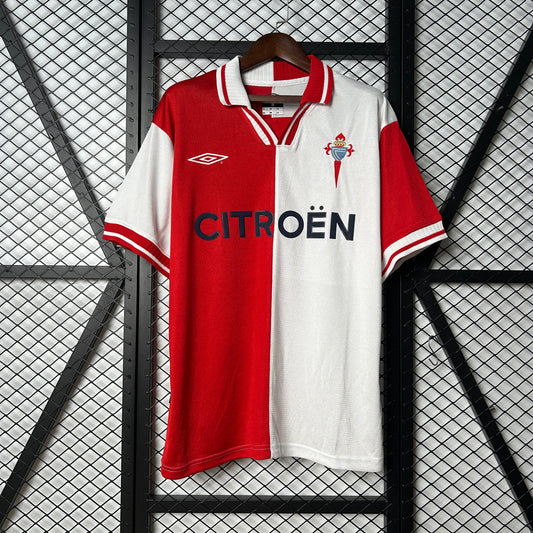 Celta de Vigo 01/02