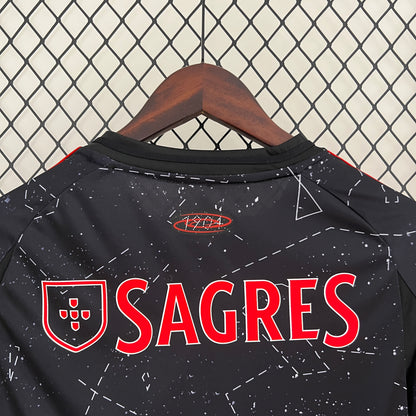 Benfica FC 2ª Equipación 24/25