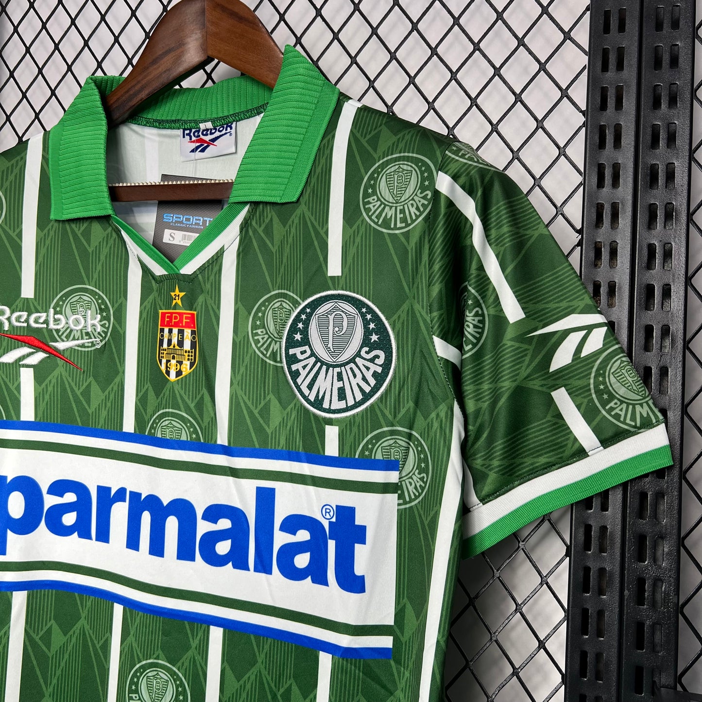 SE Palmeiras 96/97