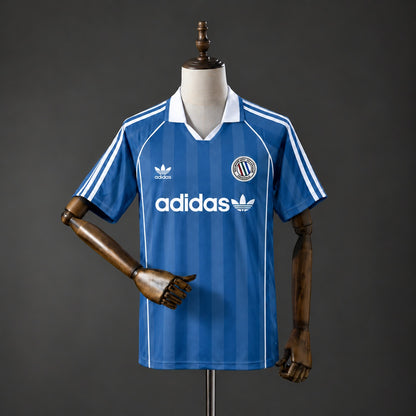 Camiseta retro Oasis x Originals azul