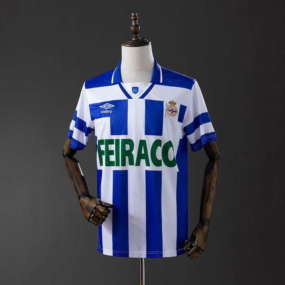 Deportivo de la Coruña 94/95