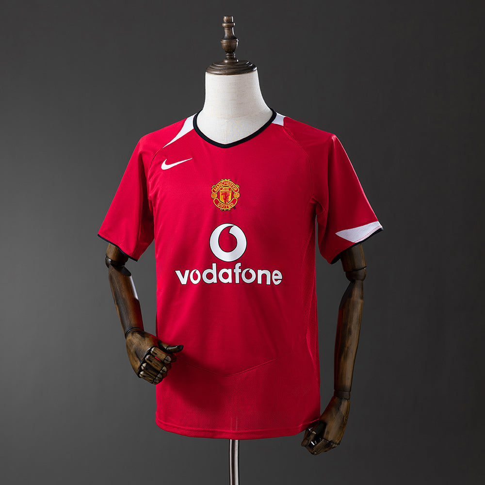 Manchester United 04/05