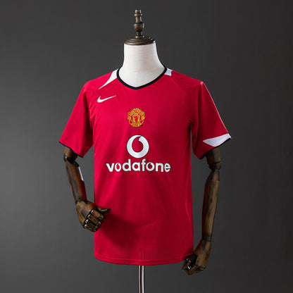 Manchester United 04/05
